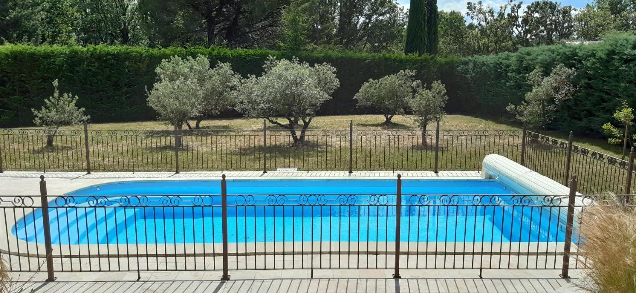 Villa Jasmin Regusse Bagian luar foto