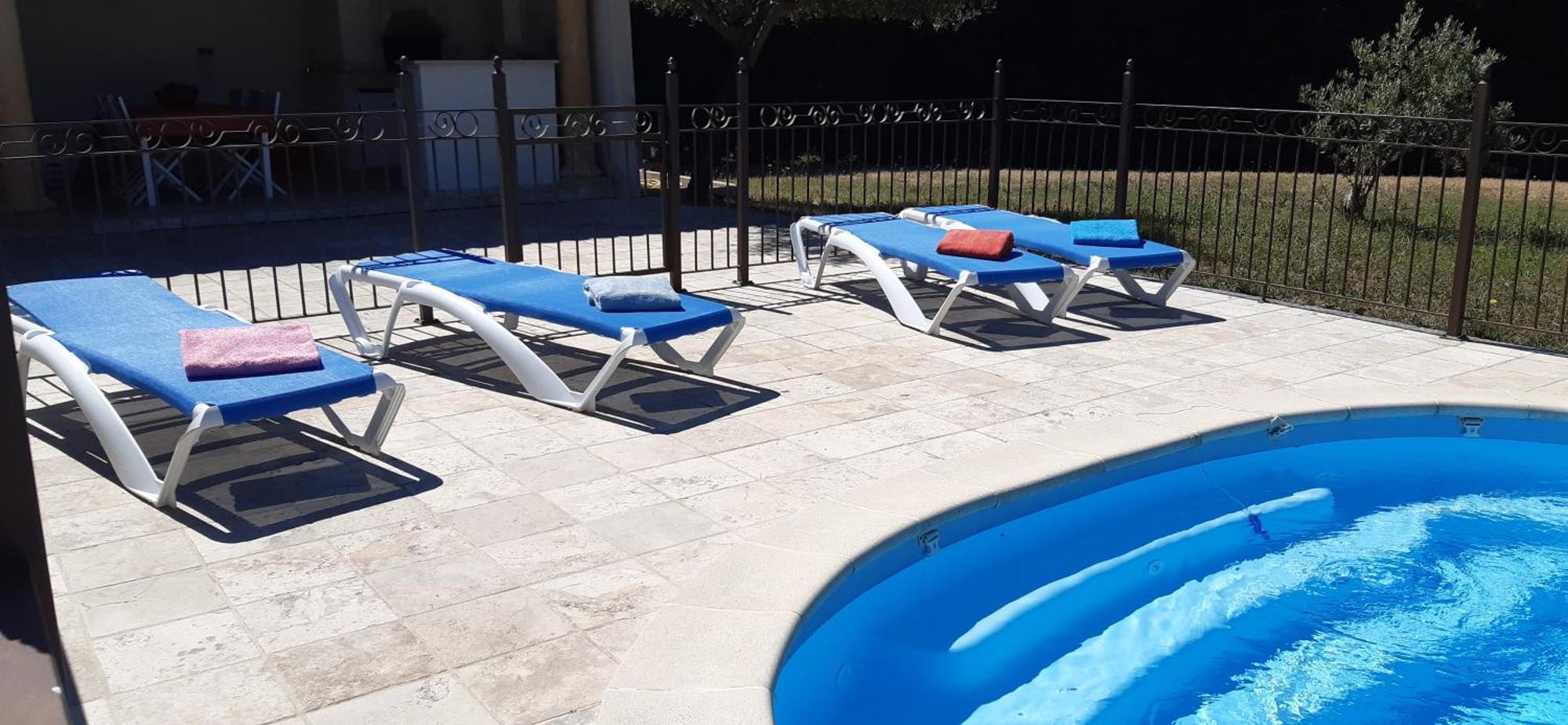 Villa Jasmin Regusse Ruang foto