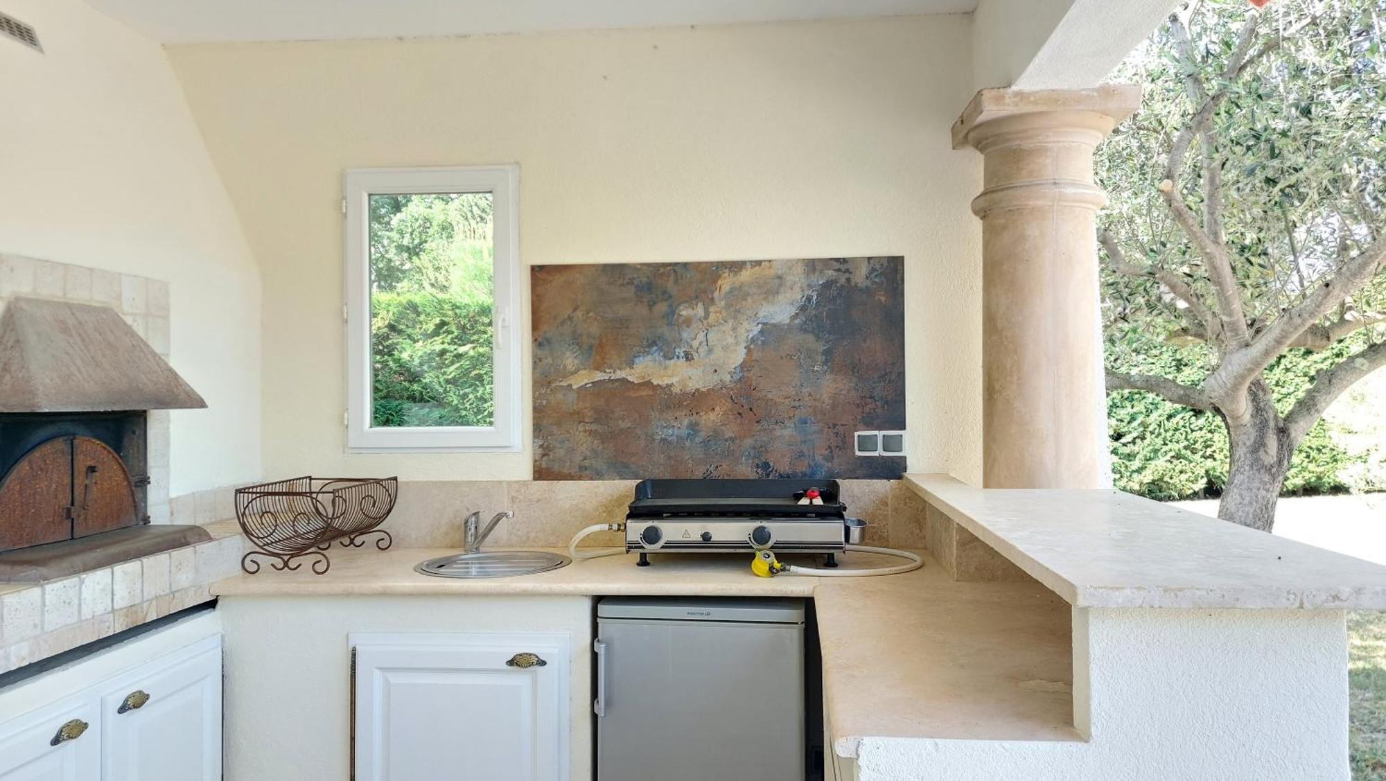 Villa Jasmin Regusse Ruang foto