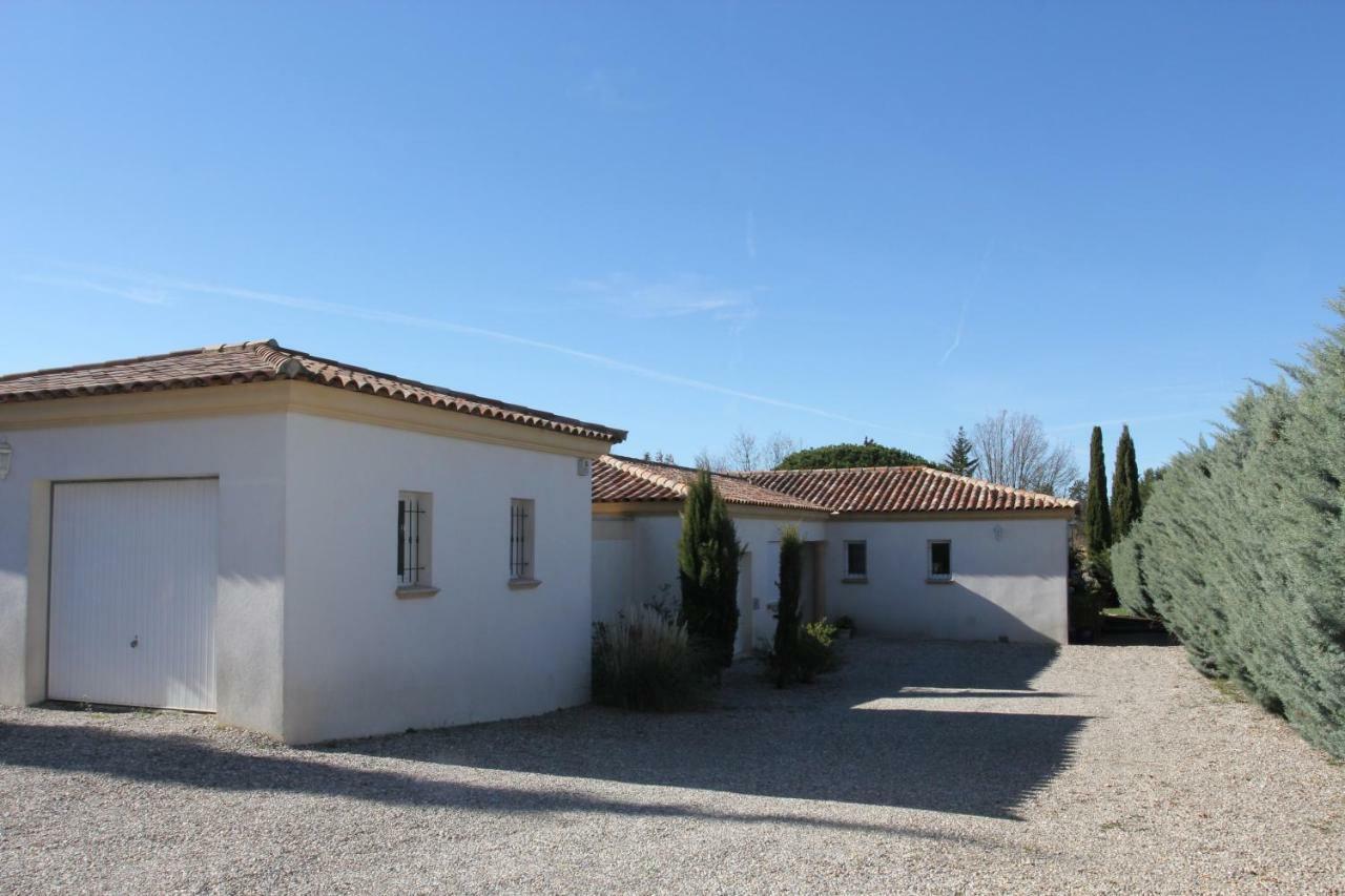 Villa Jasmin Regusse Bagian luar foto