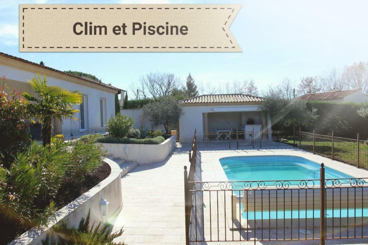 Villa Jasmin Regusse Bagian luar foto